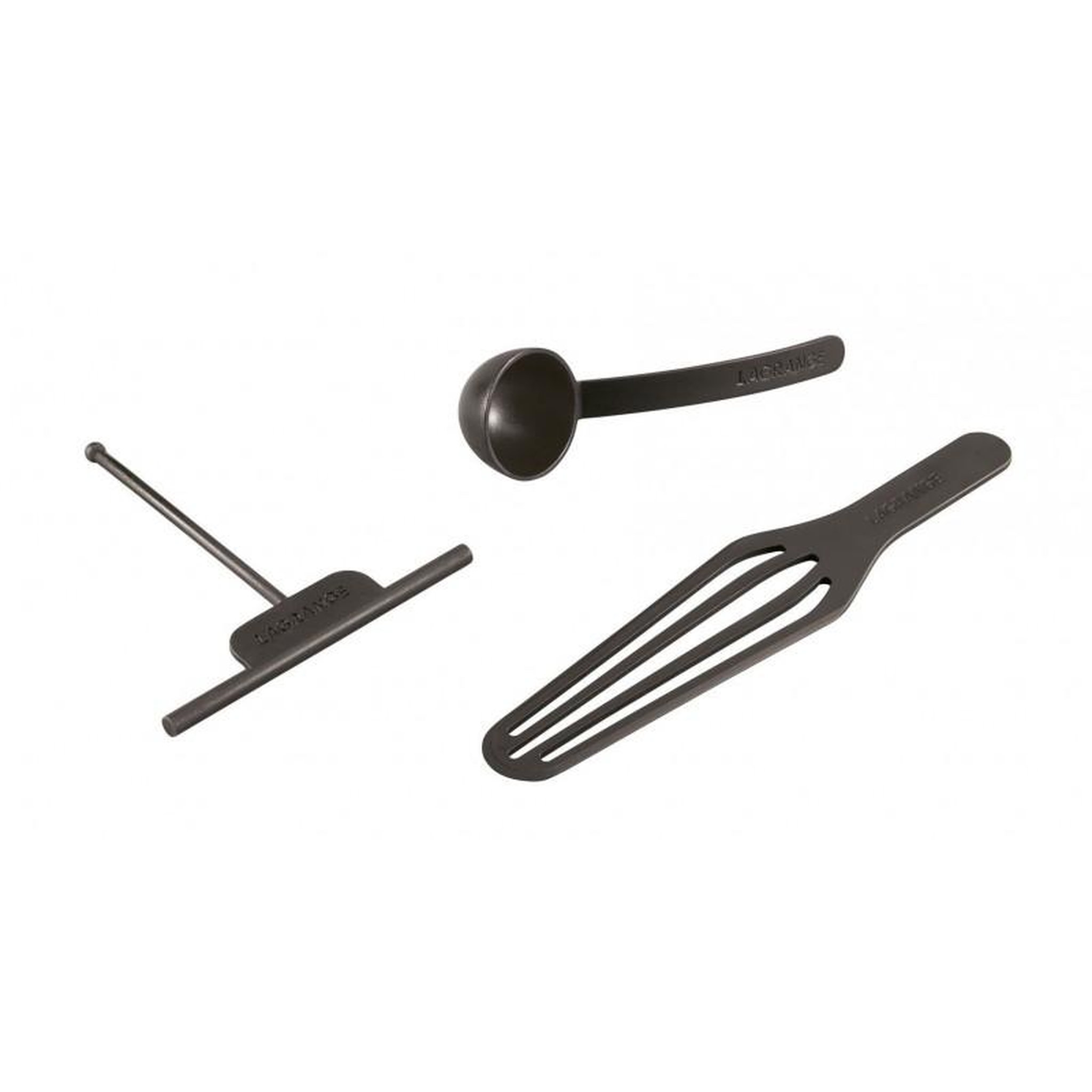 Voir la diapositive 5 : LAGRANGE Crêpière 2000w + 1 pochoir - 139001
