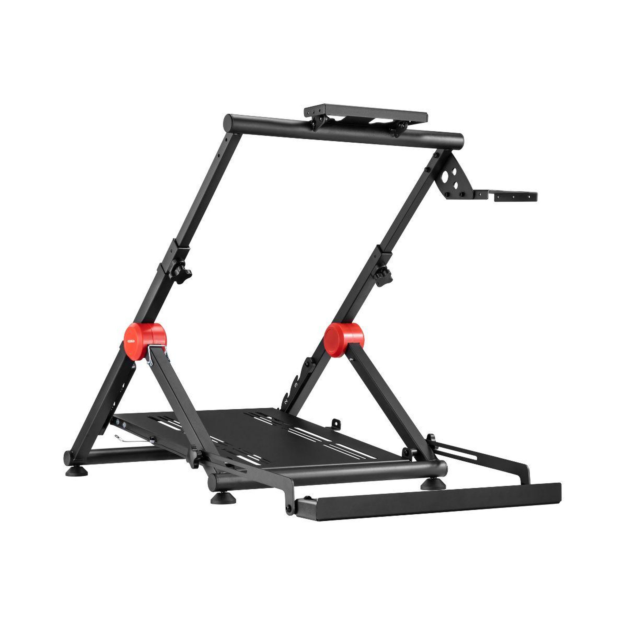 Voir la diapositive 1 : OPLITE Support Wheel Stand GTPro V2 pr volant/pédale/B.Vit