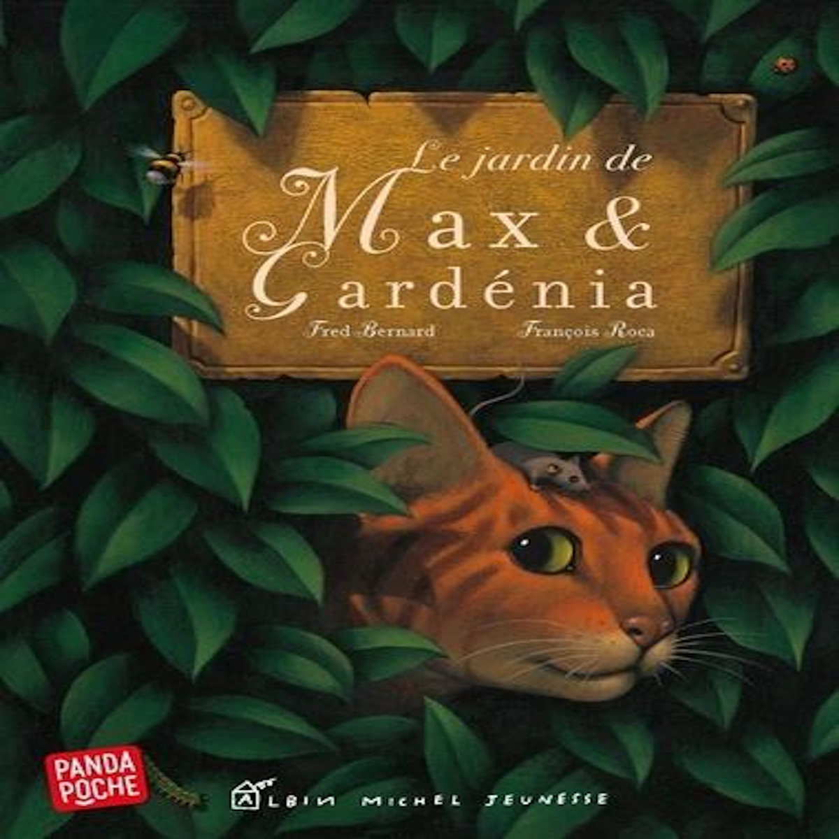 LE JARDIN DE MAX & GARDENIA, Bernard Fred