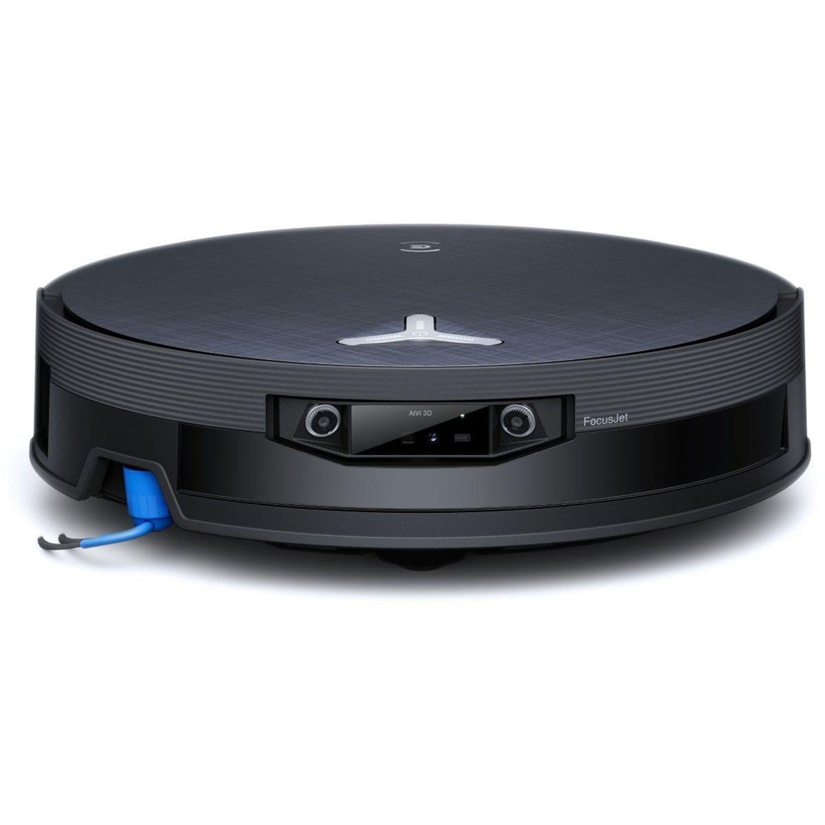 ECOVACS Robot Aspirateur Laveur Deebot X12 OmniCyclone