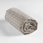 Voir la diapositive 2 : Paris Prix Drap Housse en Coton  Aristide  140x190cm Naturel