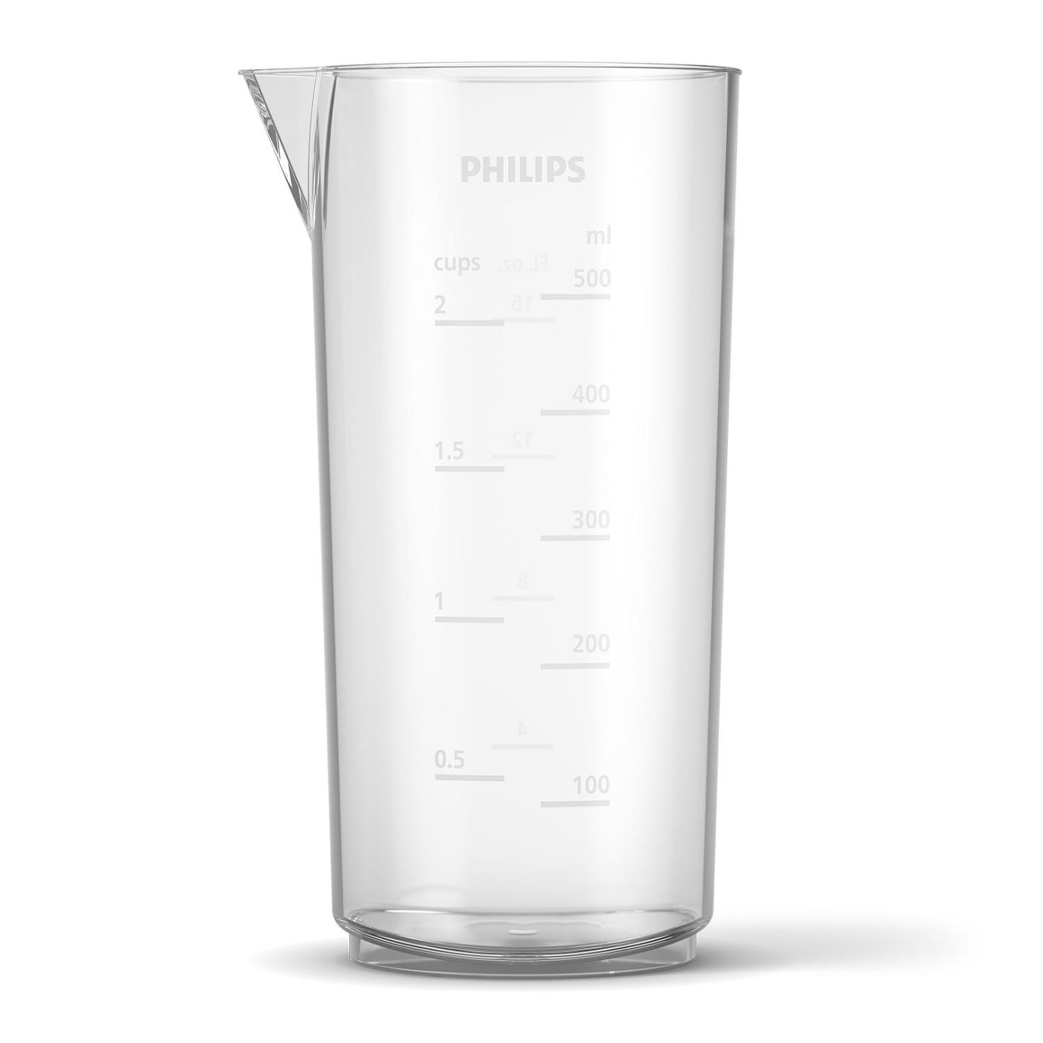 Voir la diapositive 3 : Philips Mixeur plongeant Philips 5000 Series HR2684/00