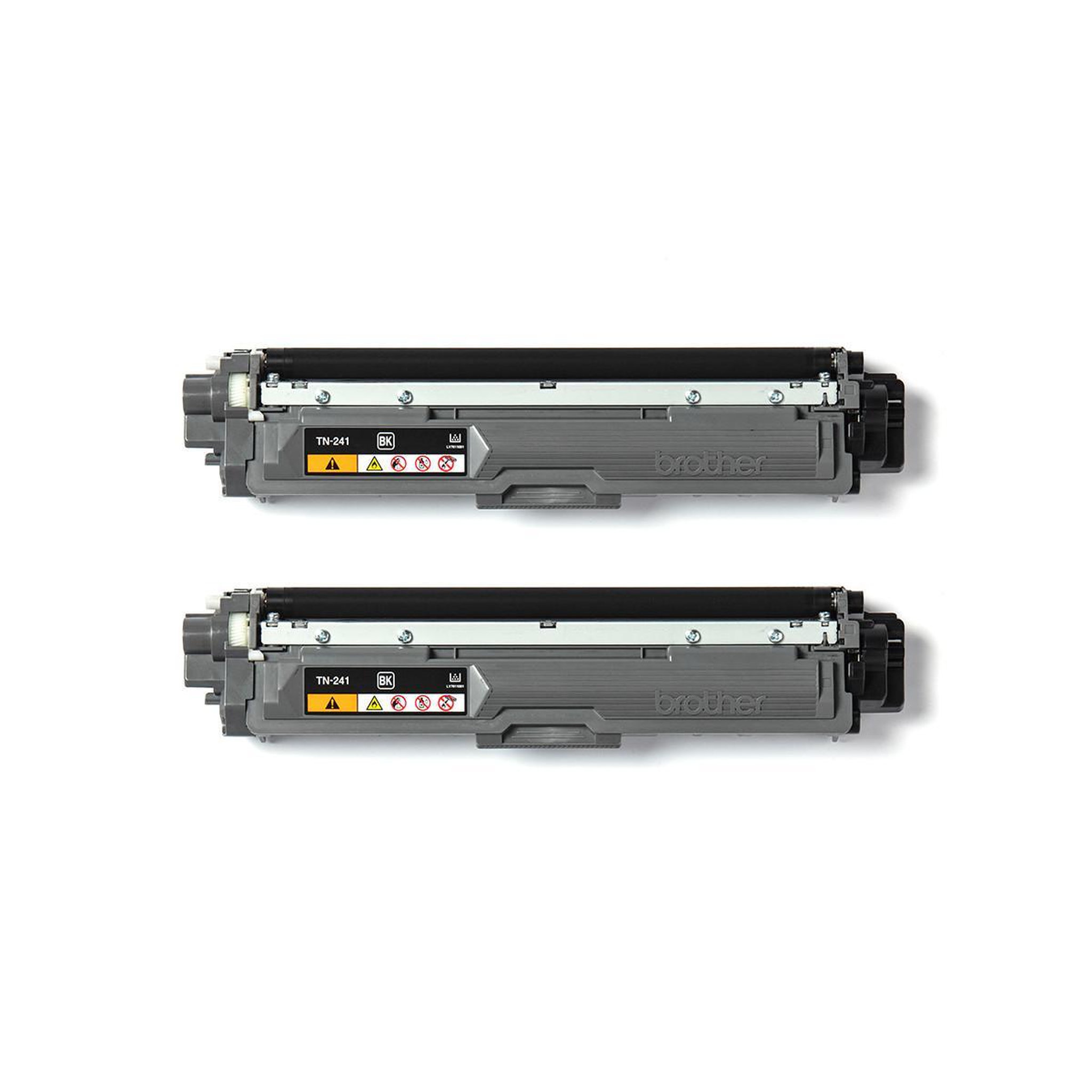 Voir la diapositive 3 : Brother Toner original Brother TN-241BKTWIN pack double Noir