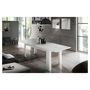 Voir la diapositive 3 : Table de séjour salle à manger extensible L140-190cm OSTUNI
