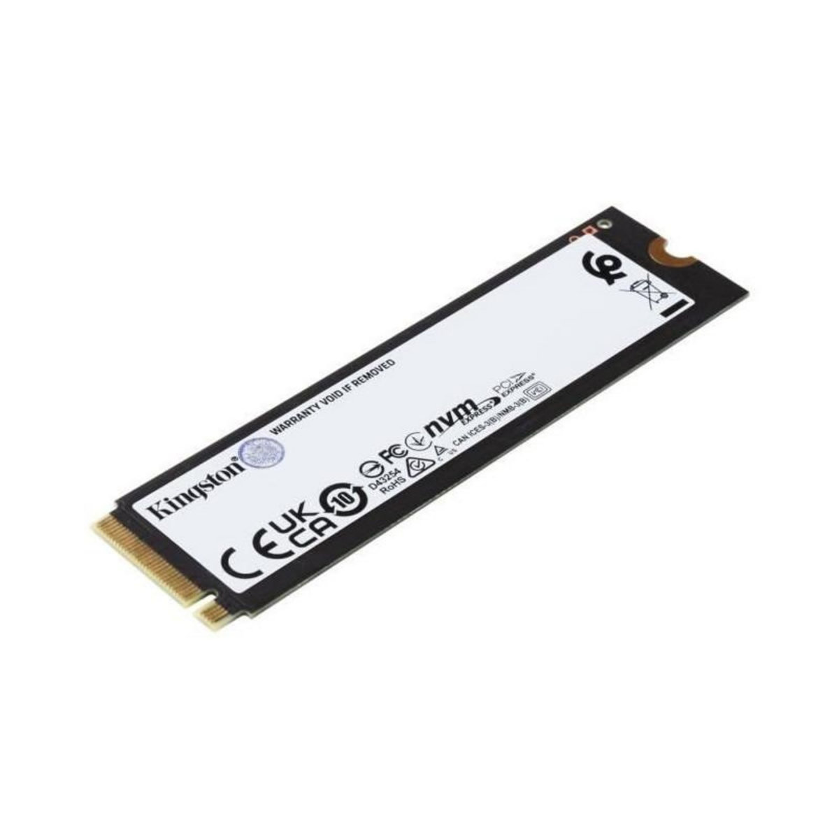 Kingston KINGSTON - SSD Interne - FURY Renegade - 1To - M.2 NVMe (SFYRS/1000G)
