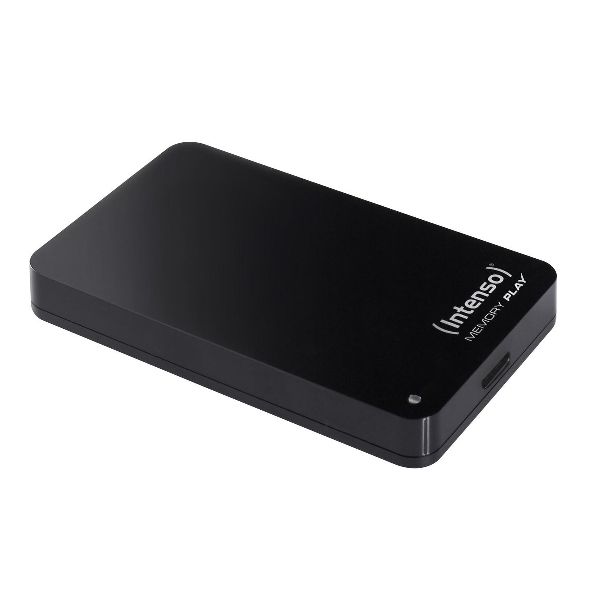 Intenso Intenso festplatte 2tb usb 3.0 6.35cm 2.5'' schwarz - festplatte - 2,5  disque dur externe 2 to 5400 tr/min 2.5  micro-usb b noir