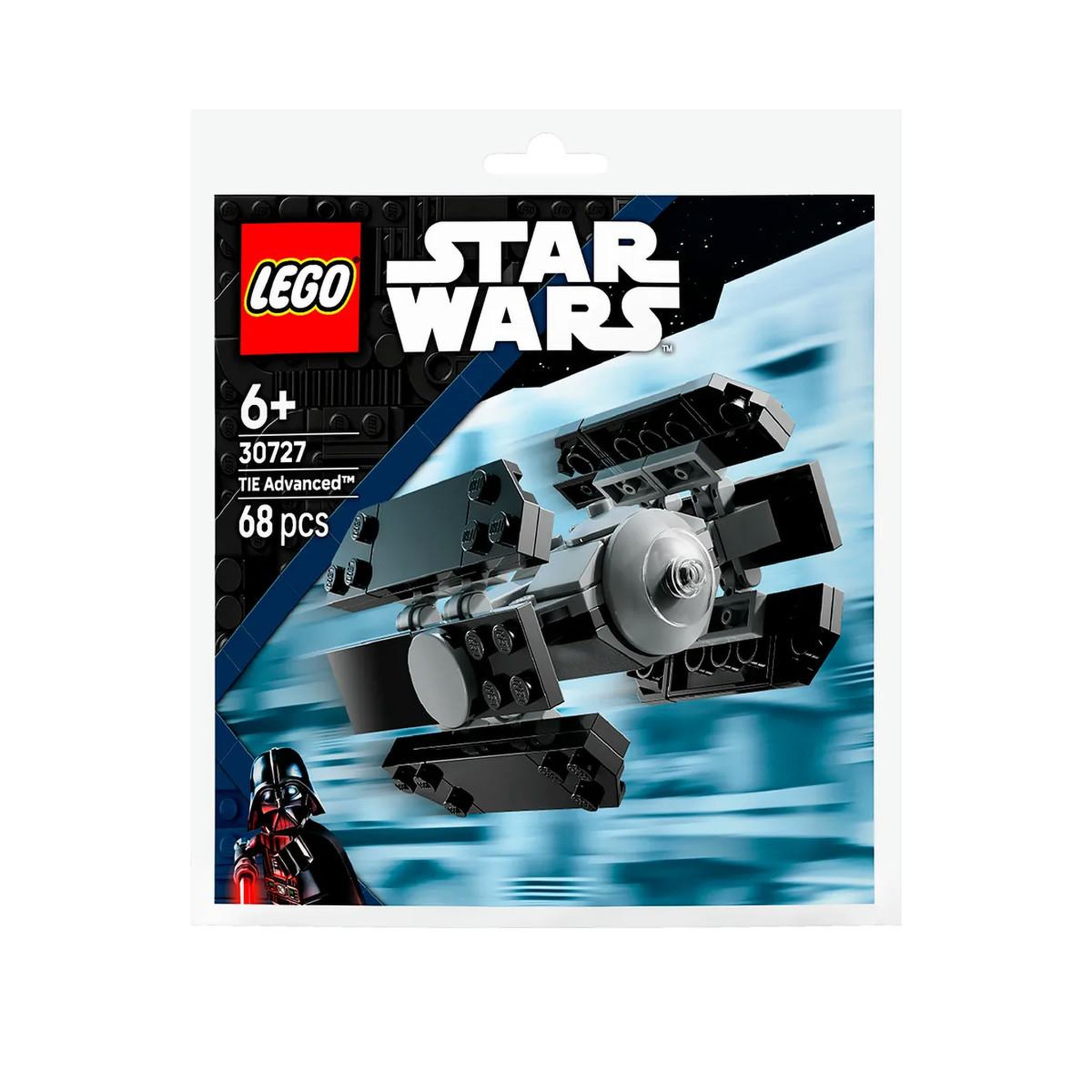 Voir la diapositive 2 : LEGO blocs de construction LEGO Star Wars TIE Advanced
