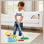 Voir la diapositive 3 : VTECH P'tit chariot de ménage Magi'Clean
