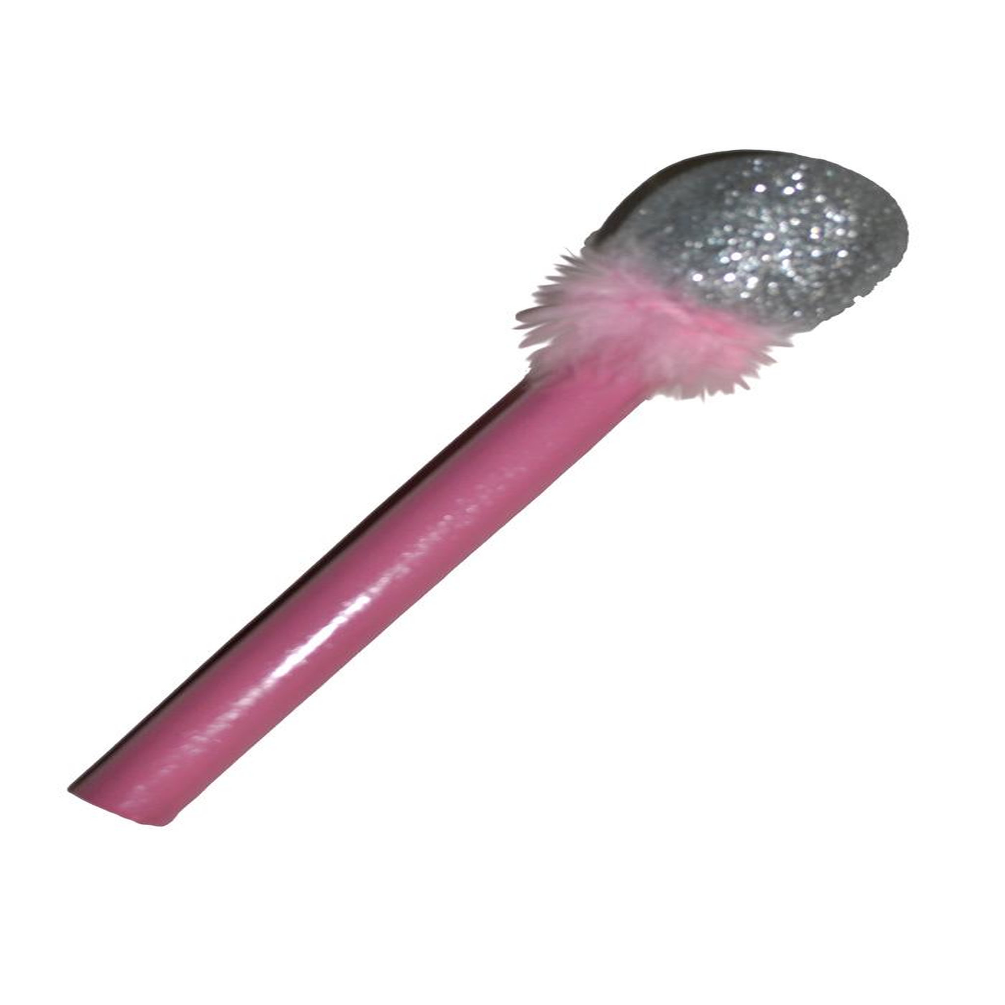 FUNNY FASHION Micro rose a plumes