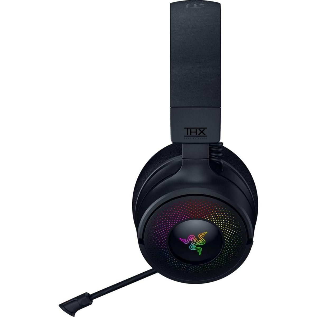 Razer Casque gamer Kraken V4