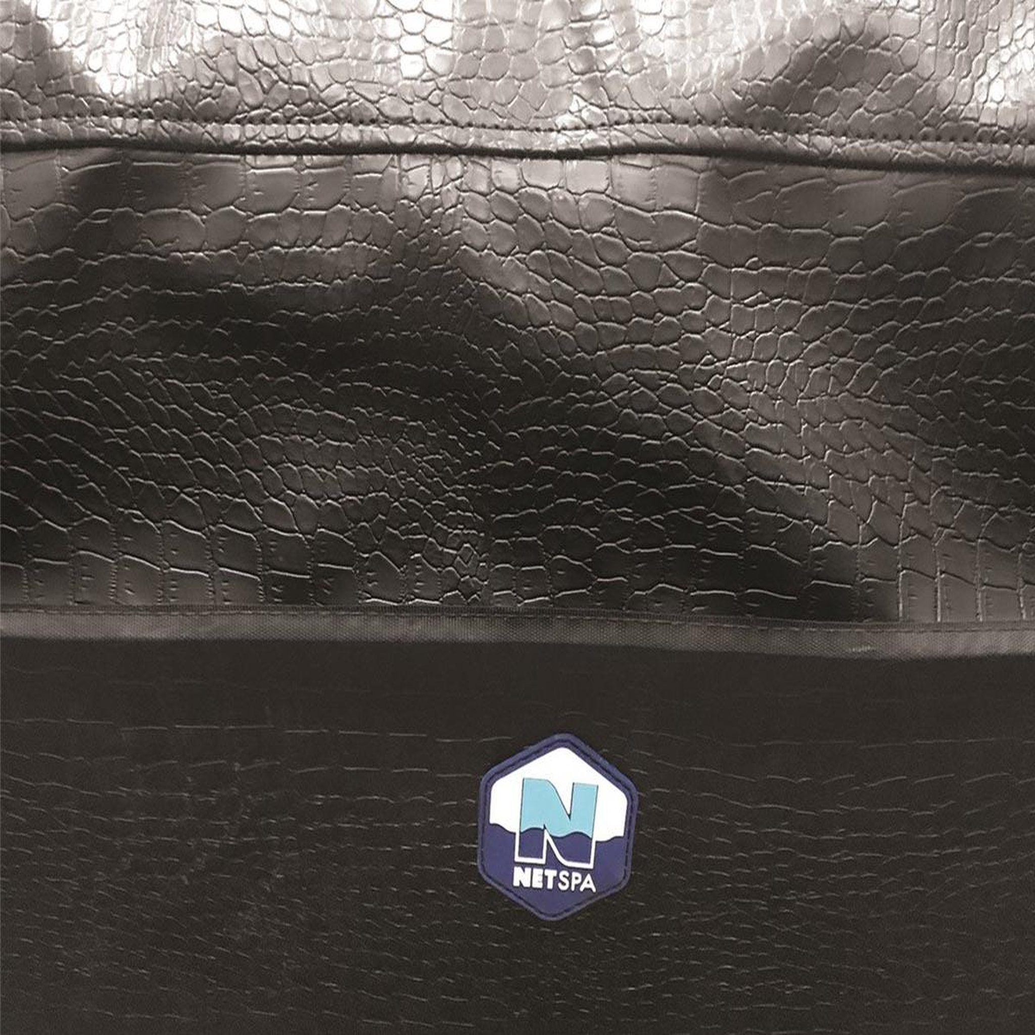 Voir la diapositive 6 : Netspa Spa gonflable Boa rond Bulles 5-6 places - Netspa