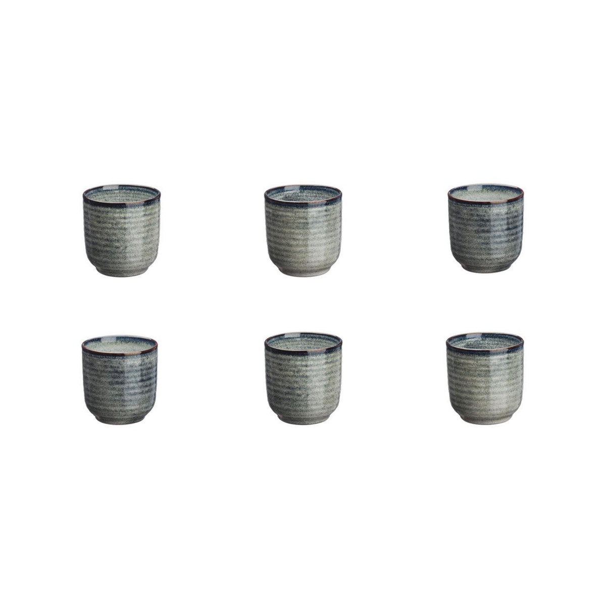 BJORN Tasse ZEN 20cl - 6 pièces - Natural