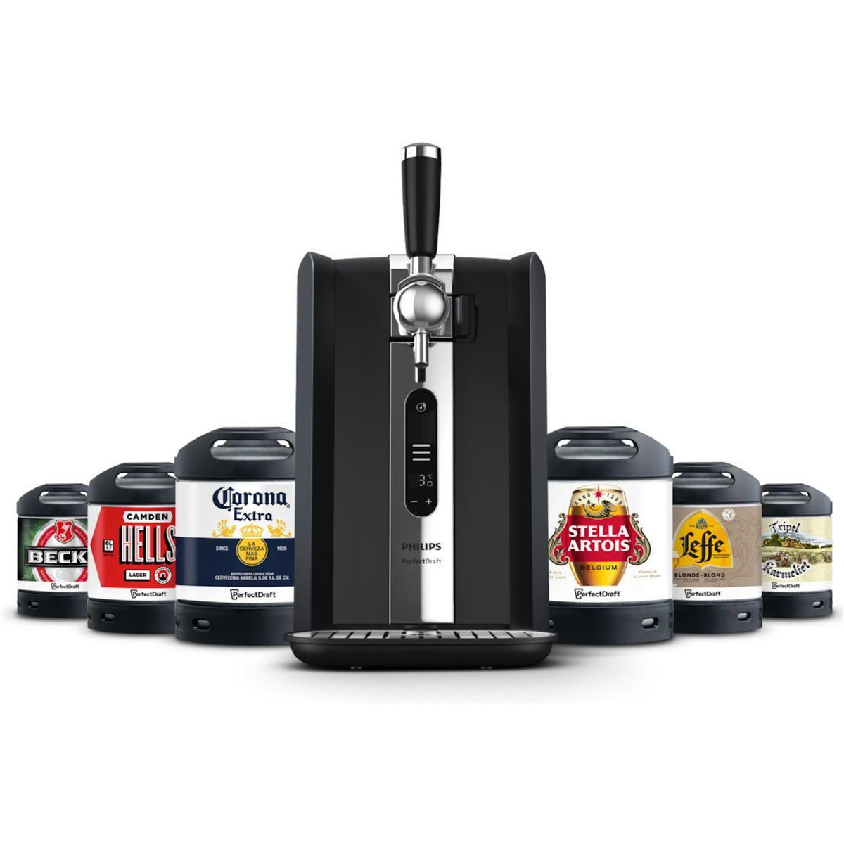 Philips Tireuse à bière HD3770/90 Perfect Draft