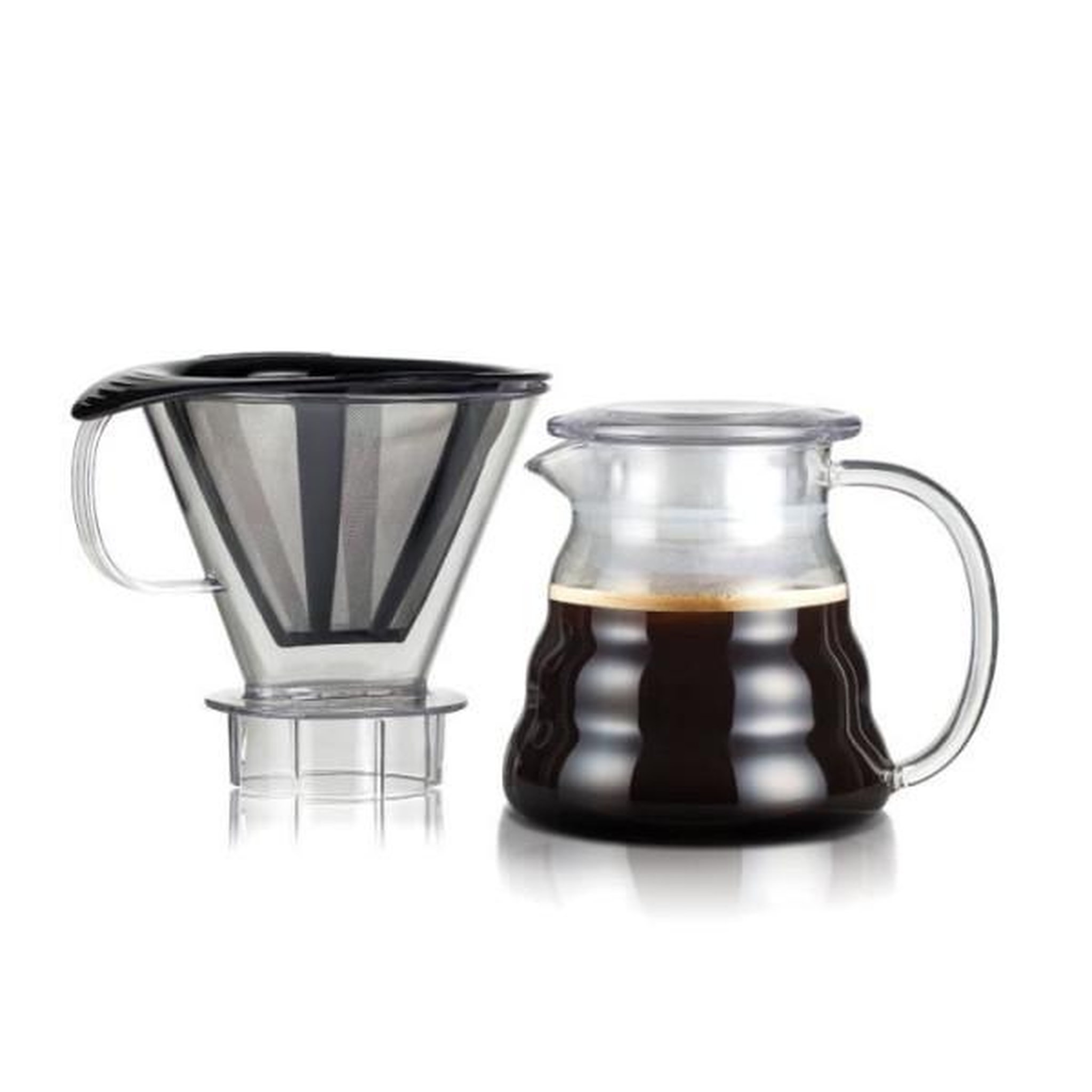 Voir la diapositive 6 : Bodum Cafetière Bodum MELIOR inox compacte et écologique