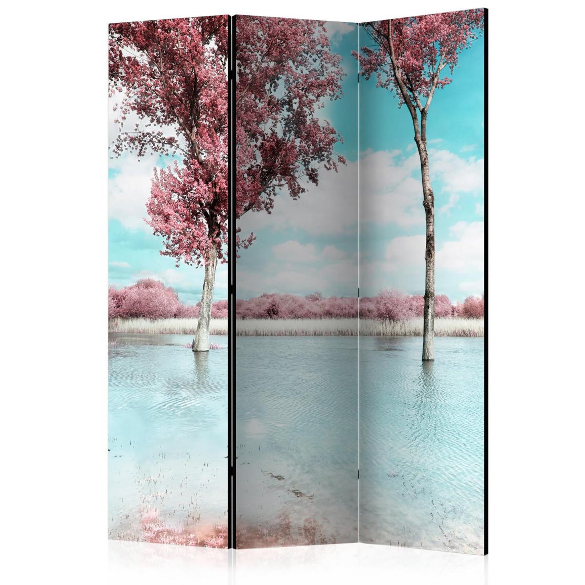 Paris Prix Paravent 3 volets  autumn scenery  135x172cm