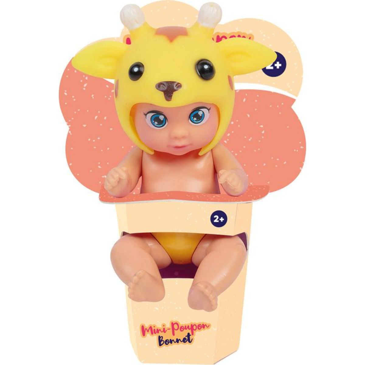 BEBE 13CM CHAPEAU ASS12 PRE12 C50017 018