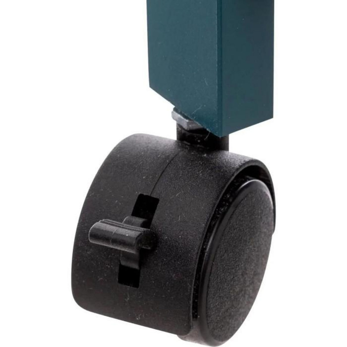 FIVE Desserte de Cuisine  3 Niveaux  75cm Bleu Pétrole