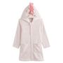 Voir la diapositive 1 : INEXTENSO Peignoir peluche licorne fille