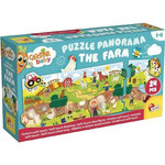 LISCIANI GIOCHI Puzzle Lisciani-Giochi multicolore La Ferme