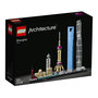 Voir la diapositive 1 : LEGO Architecture 21039 - Shanghai