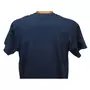 GILDAN Tee shirt manches courtes Gildan Heavy navy   mc coton  34988
