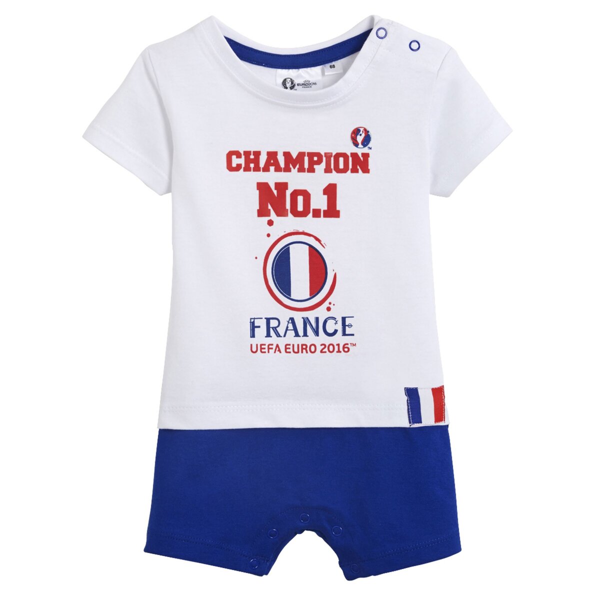 IN EXTENSO Combicourt "Coupe d'Europe" bébé