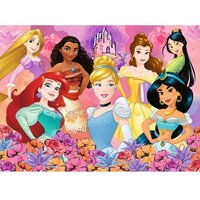 Puzzle 1000 pièces : Aurore (Collection Château des Princesses Disney) -  Ravensburger - Rue des Puzzles