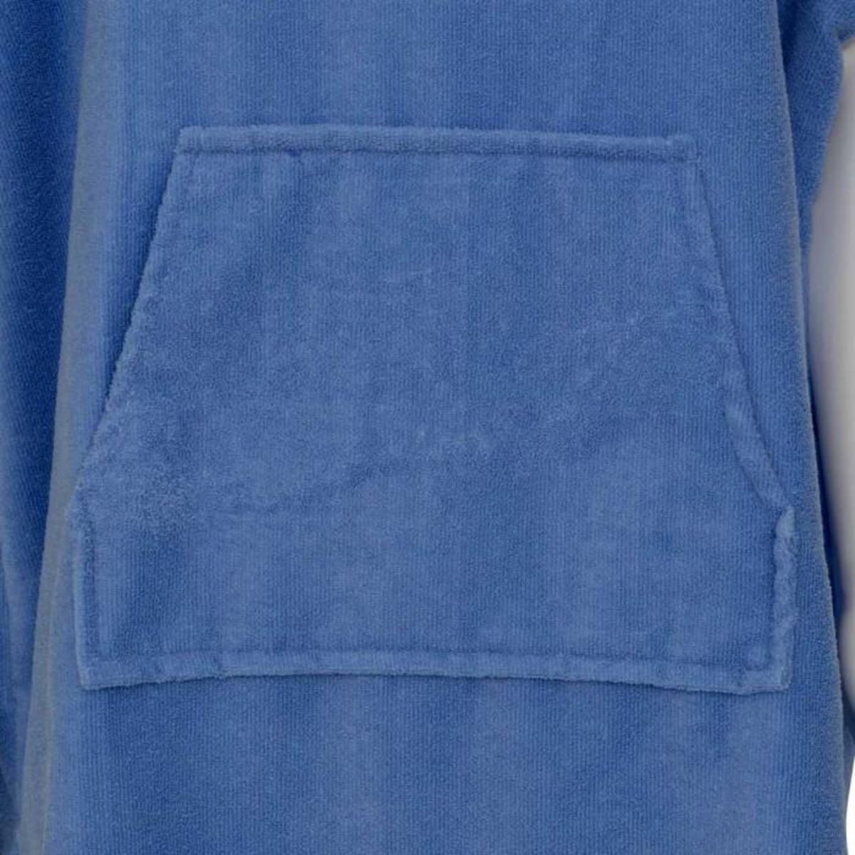 ATMOSPHERA Poncho de Plage en Microfibre  Azul  80x100cm Bleu
