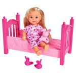 SMOBY Poupée malade Evi Love