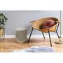 Voir la diapositive 5 : Paris Prix Table d'Appoint Haute  Louana  44cm Taupe