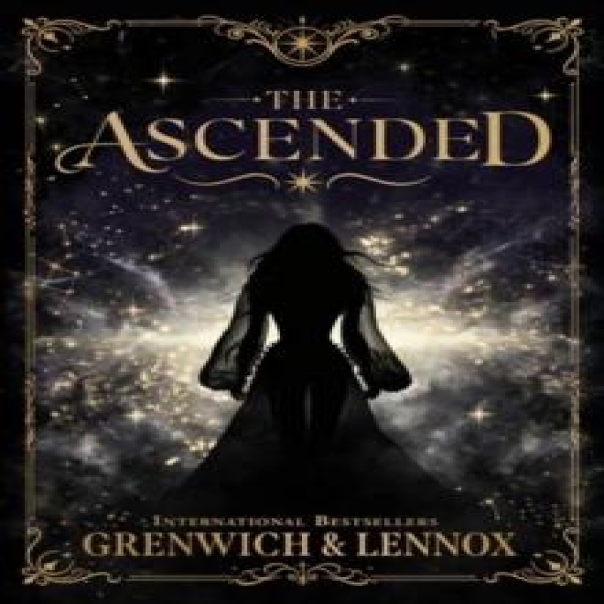LIVRES The Ascended - Bree Grenwich