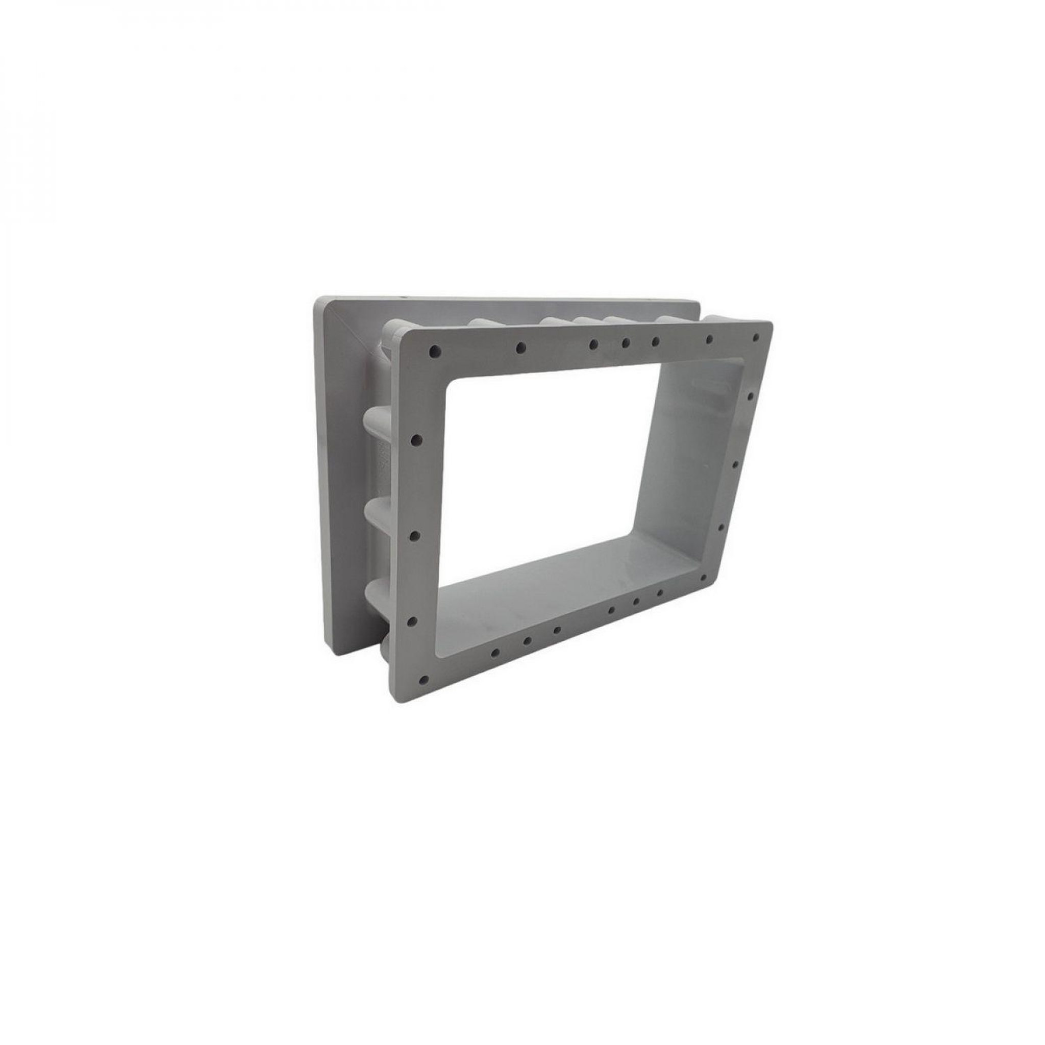Hayward Rallonge de skimmer pour piscine liner - Blanc - SKX16001VE