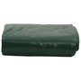 Voir la diapositive 2 : VIDAXL Bache vert 1x2,5 m 650 g/m²