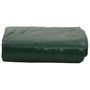Voir la diapositive 2 : VIDAXL Bache vert 1x2,5 m 650 g/m²