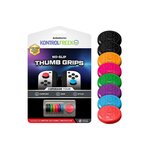 STEEL SERIES Accessoire manette No-Slip Thumbgrip 8-pack - JOY