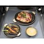 Voir la diapositive 3 : ELECTROLUX Tiroir Chauffant EBD4X