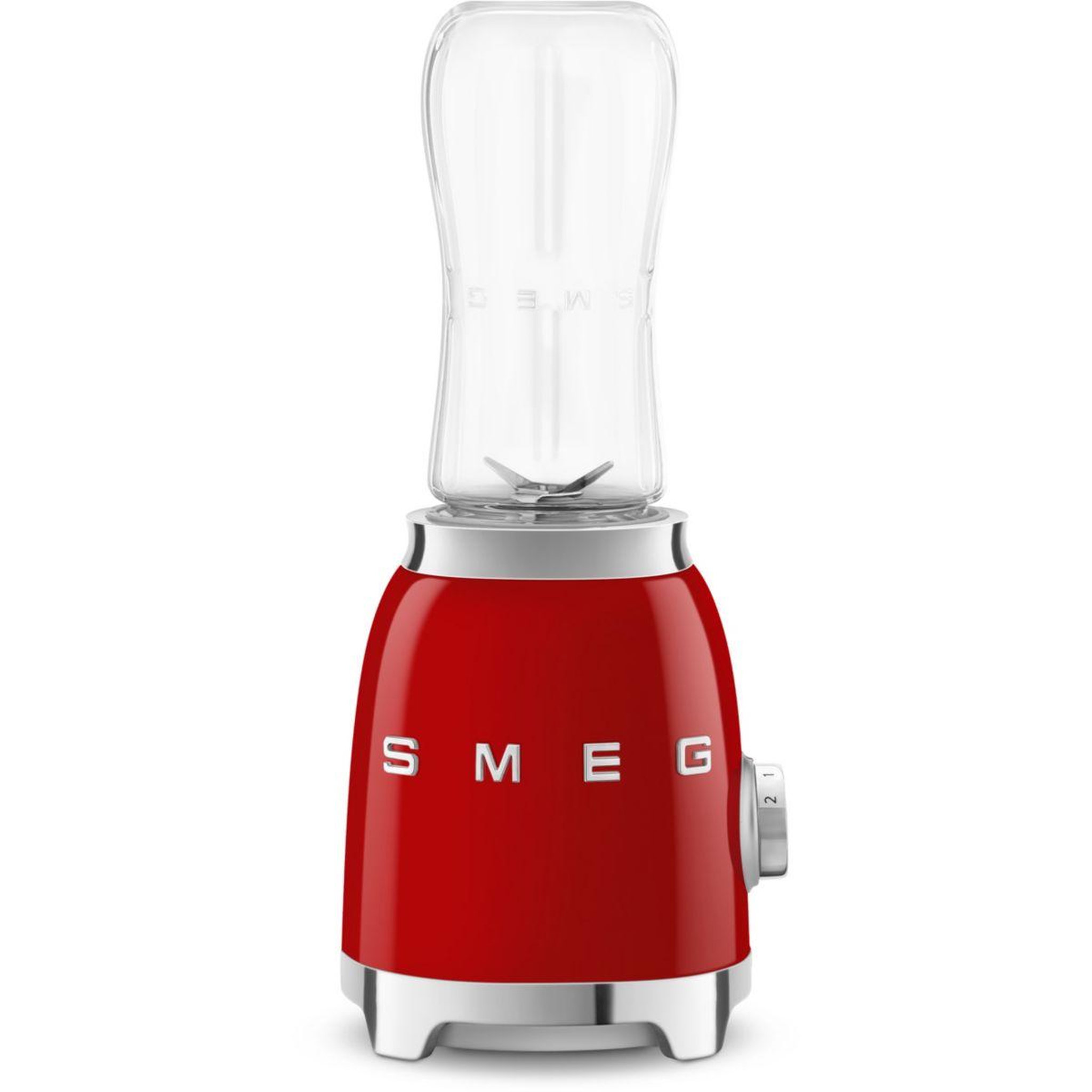 SMEG Blender PBF01RDEU Mini Rouge