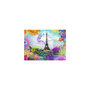 Voir la diapositive 2 : RAVENSBURGER Ravensburger - Jigsaw puzzle Postkarte Aus Paris, 500 pcs. 120007722