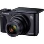 Voir la diapositive 3 : Canon Appareil photo Compact PowerShot sx740 HS Lite Noir