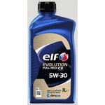 ELF Huile moteur EVOLUTION FULLTECH C3 5W-30