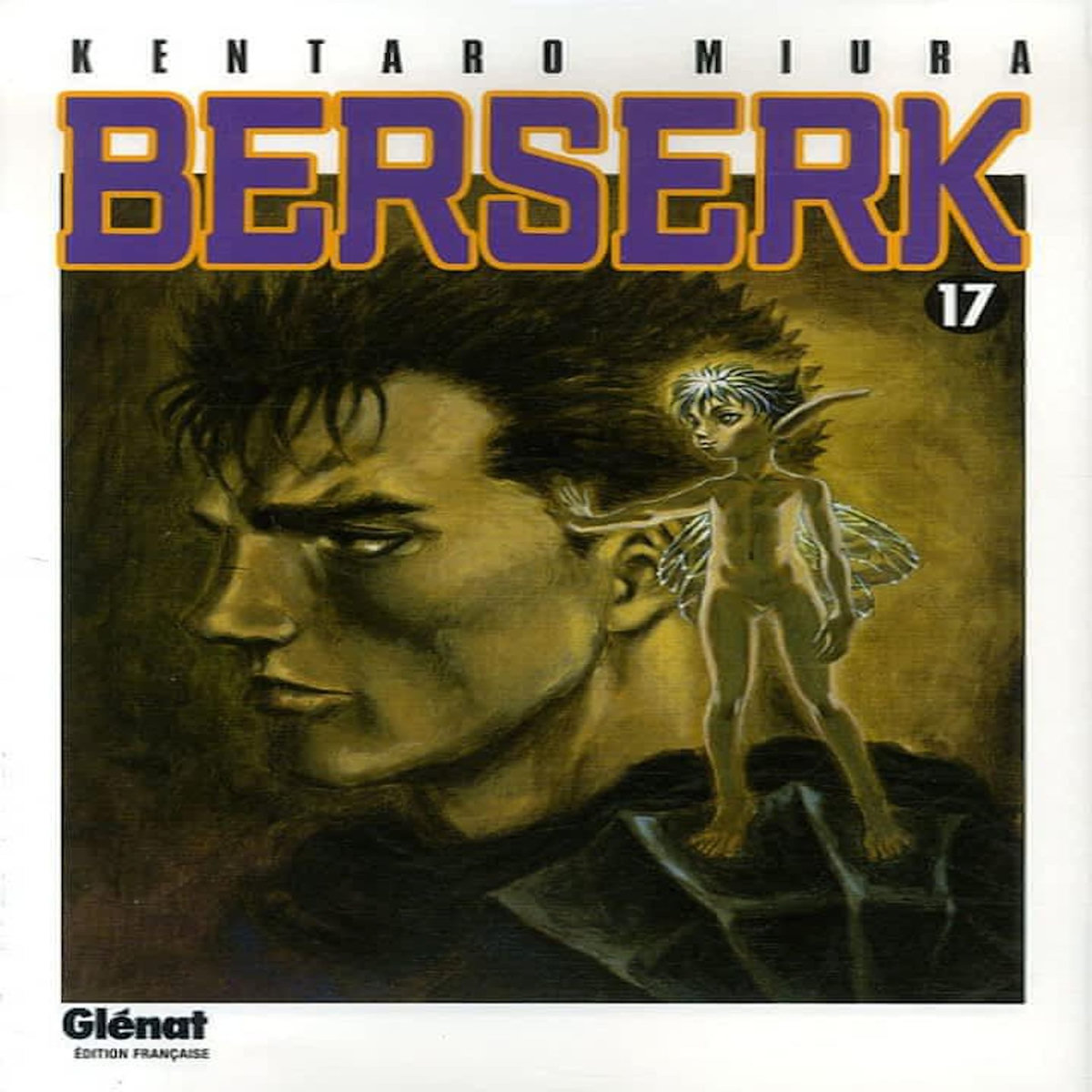 BERSERK TOME 17, Miura Kentaro