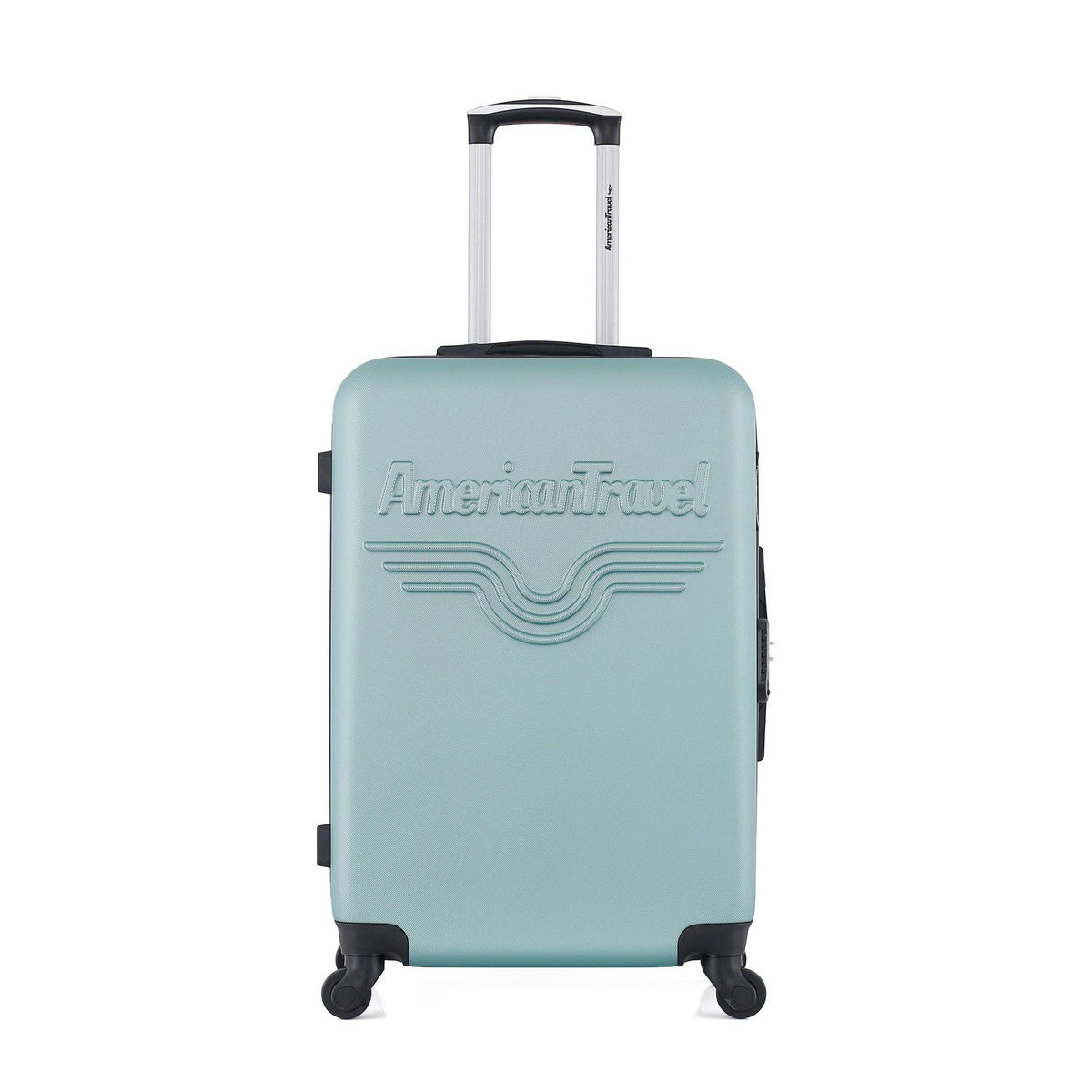 AMERICAN TRAVEL AMERICAN TRAVEL - Valise Weekend CHELSEA 65 cm 4 Roues