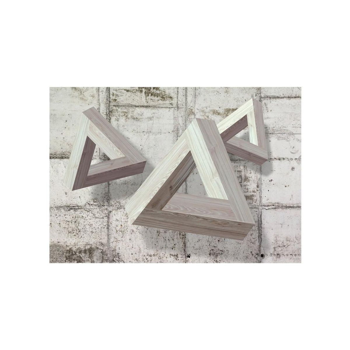 Paris Prix Papier Peint  Grey Trio