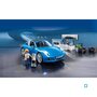 PLAYMOBIL 5991 - Porsche - 911 Targa 4S