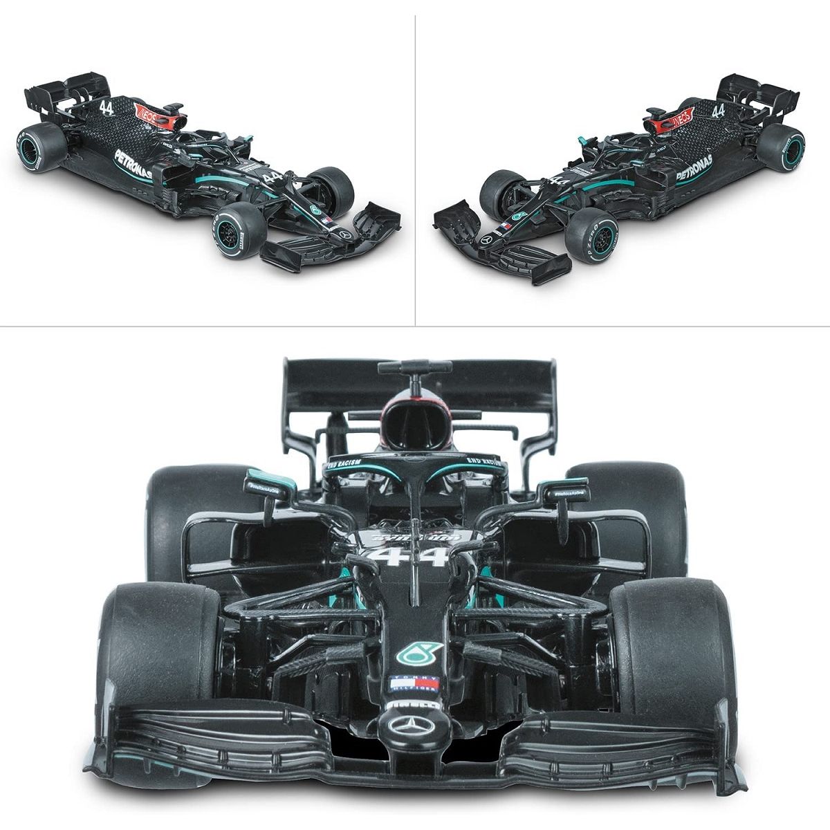 MONDO RC F1 Mercedes AMG 1/18eme