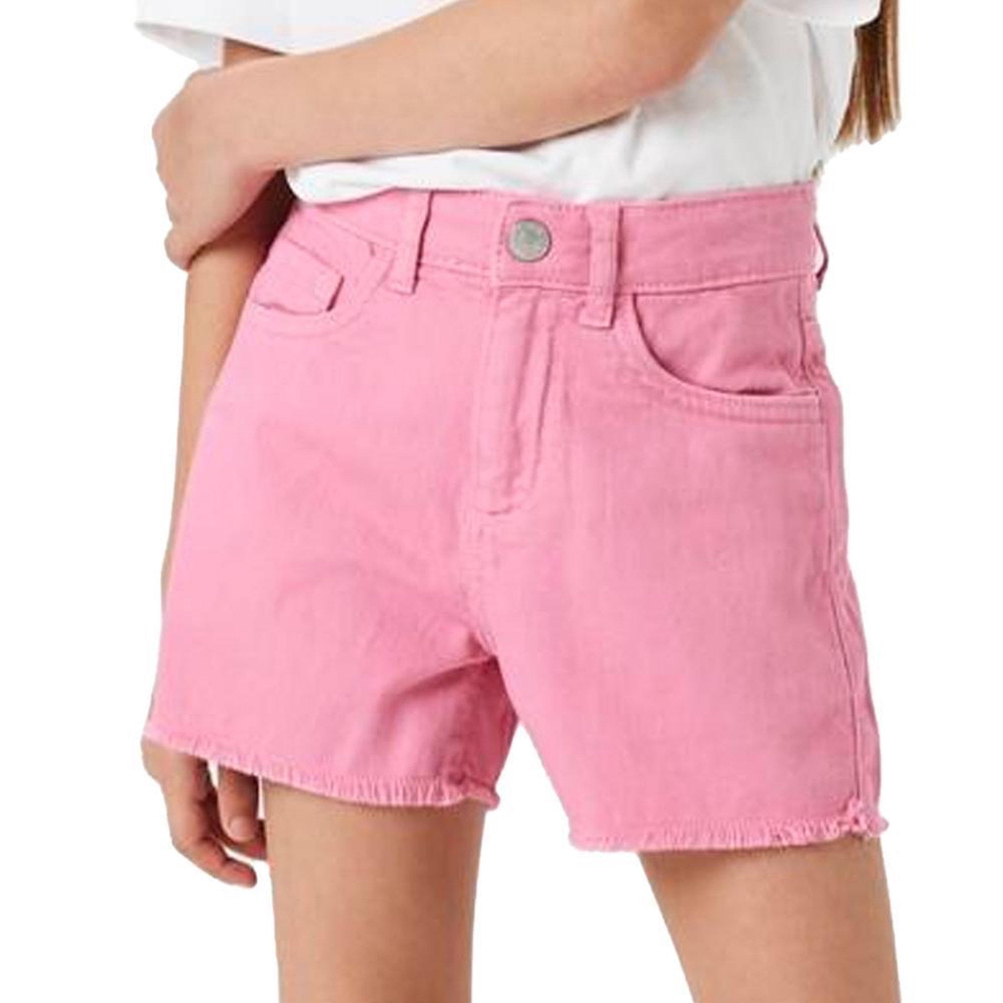 Voir la diapositive 2 : NAME IT Short rose fille name it twi