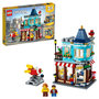 Voir la diapositive 3 : LEGO Creator 31105- le Magasin de Jouets du Centre Ville