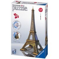 Puzzle 3D 216 pièces Arc de Triomphe - Night Edition