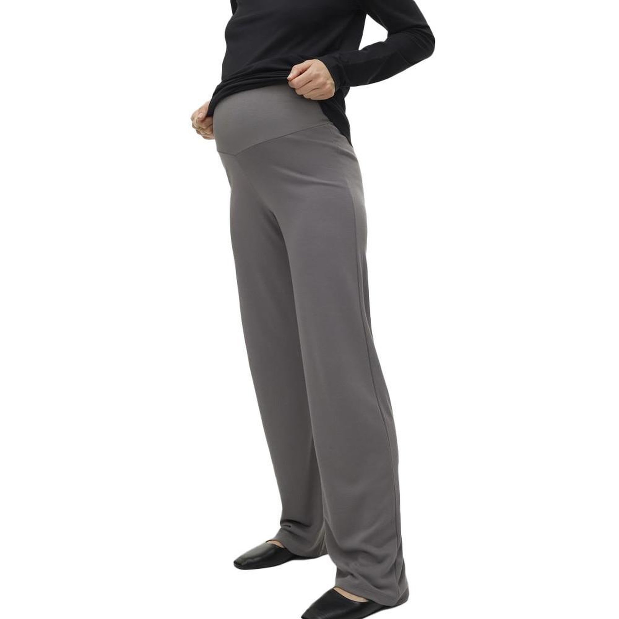 Voir la diapositive 1 : MAMALICIOUS Pantalon  Femme Mamalicious Luna