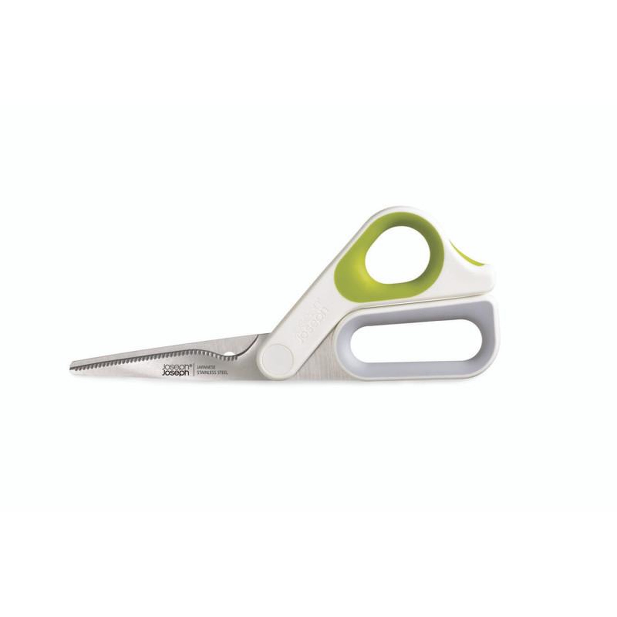 Joseph Joseph Accessoire de cuisine Joseph Joseph PowerGrip Ciseaux de cuisine avec prise de pouce integree